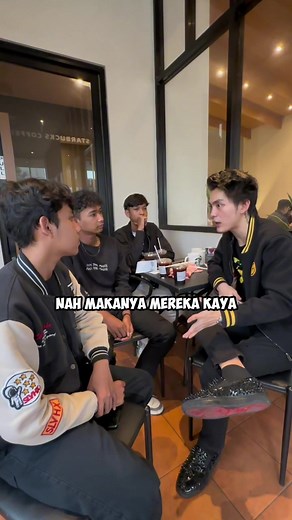 Ayo belajar jadi kaya di black vip group!