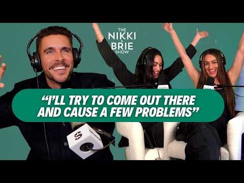 Josh Segarra Wants to Join WWE?! 👀😂