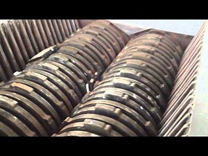 Enerpat Hard Drive Shredder / Hard Drive Shredding Machine