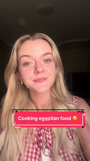 Making Authentic Egyptian Food: A Cooking Journey