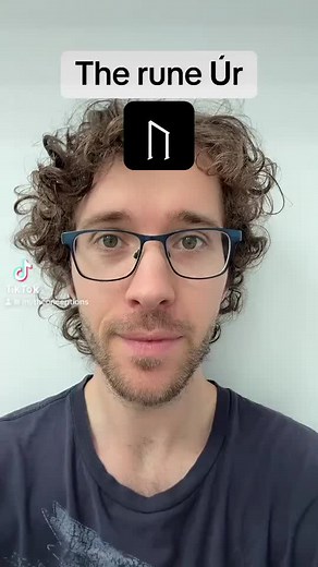 Exploring the Úr Rune in Younger Futhark Alphabet