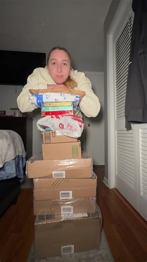 My Exciting Major Book Haul Experience
