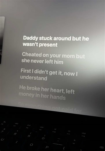 Exploring Themes in Daddy Issues (Remix) Lyrics