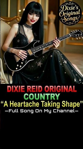 ♫♪♭♯♩ Watch full song video on my channel 🎧 ◀️—©DixieReid2026—▶️ #country