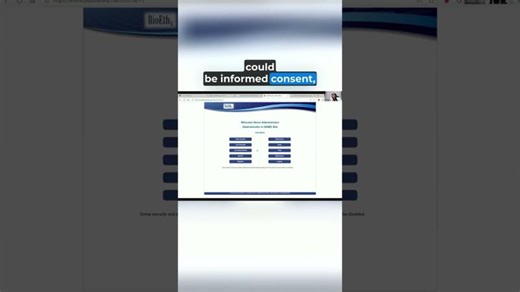 Demonstrating the BioEthX Software Platform - #bioethics #education #humanrights #medicine | Nicholas Turney
