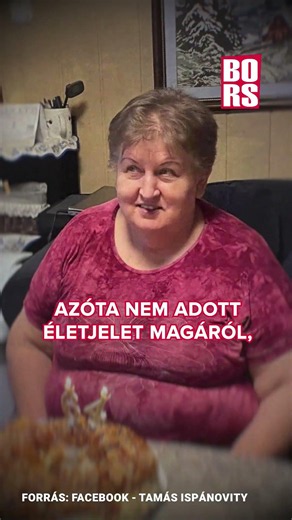 Eltűnt Kísértés Lóri anyukája! #bors #eltunt #segits #segitsmegtalalni #kiserteslori