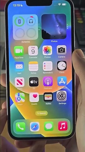 ANY iPhone How To Access iCloud Photos WITHOUT PC!