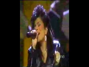 Lisa Lisa and Cult Jam- Head to Toe (LIVE) 1987