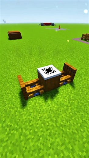 Minecraft Chessboard 🤯