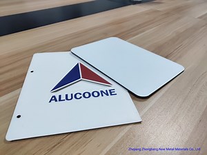 [Hot Item] ACP/Acm Fire Resistant 3mm Acm Aluminium Cladding Fireproof A2 Grade ACP