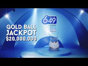 Lotto 6/49 Draw November 5, 2025