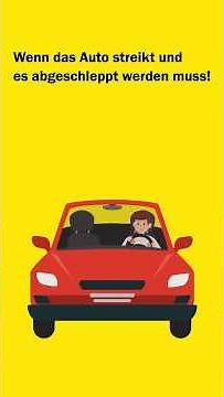 Auto abschleppen - was zu beachten ist | ÖAMTC