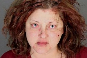 Woman claiming she's a werewolf 'bites vampire's ear off during sex'