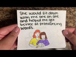 Multimodal Literacy Narrative