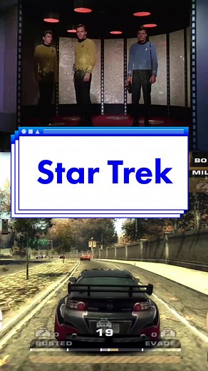 Teleportation in Star Trek
