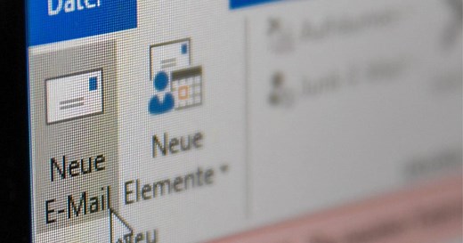 Outlook: Zwischen Online- und Offline-Modus wechseln