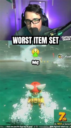 No Strategy Here! CaptainQuain Survives the Shell Storm!