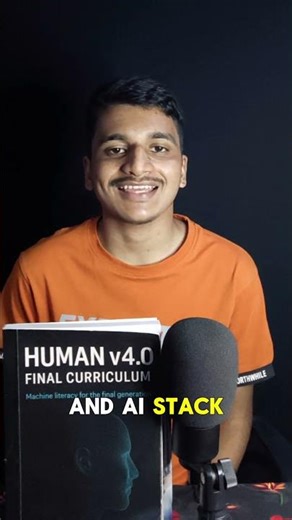 Ai is power | Vishnu Chamarthi | Evotex | AI literacy and prompt engineering #ai #shorts #tech