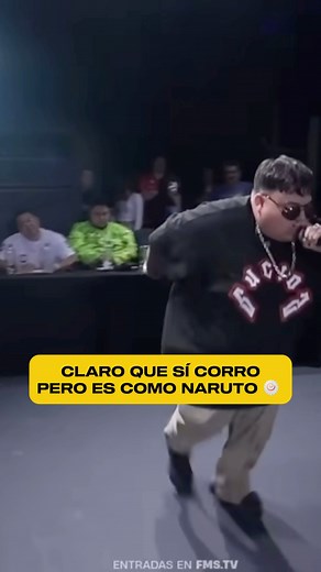 537K views · 13K reactions | CORRO COMO NARUTO 掠 | Jony Beltran | Facebook