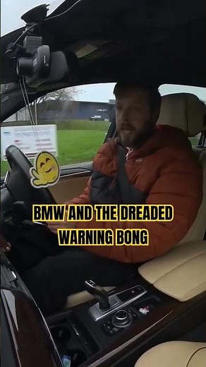 The Warning Chime Every BMW Owner Knows #BMW #BMWX5 #BMWx5e70 #bmwlife #bmwlifestyle #bmwlove