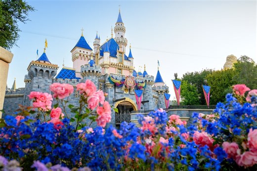Disney’s World Princess Week Starts Now! Disneyland Concert, Ride Along & More