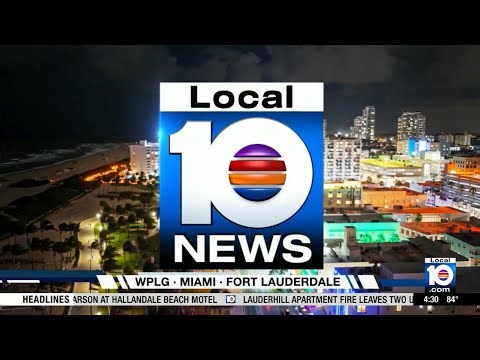 WPLG Affiliation Swap: ABC to Independent - August 4, 2025 04:30 AM