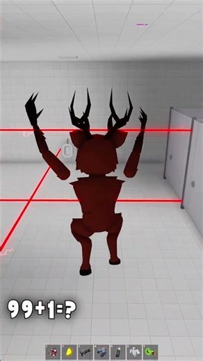 Prison run in Roblox 😱