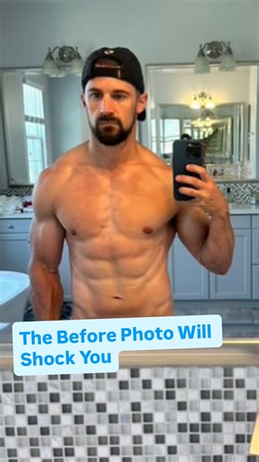 Incredible transformation on my system! The last few months Brad utilized Kino Shred to get chiseled to the bone and lock in on the deficit | Kinobody