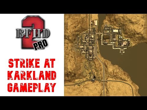 BFHD PRO II - Strike At Karkand (Gameplay)