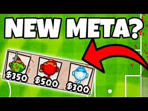 Meet the *NEW* meta strategy that should be ILLEGAL in Bloons TD Battles...