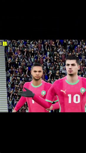 اللي حصل في ماتش المغرب ومالي صدم الجميع 😳#Shorts#Viral#Football