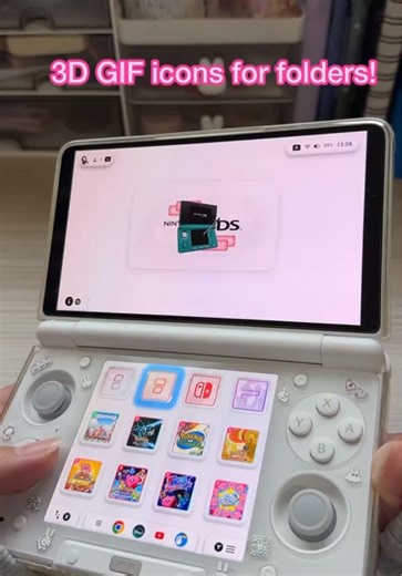 How to Add GIF Icons to Folders in Cocoon Launcher