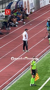 302K views · 1.8K reactions | Ismet Mushi “shpërthen” në ndeshjen ndaj Malishevës, përplaset me referët e nuk kursehet as ndaj Etnik Brrutit: Shu** e zanave | N'Demos | Facebook