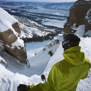 Corbet’s Couloir is known as the testing ground for generations of skiers and snowboarders. Watch the athletes dream big, crash hard and push the evolution of what’s possible during the Kings and Queens of Corbet's. WATCH FULL vid: http://bit.ly/kings-queens-corbets-2019 | Jackson Hole Mountain Resort