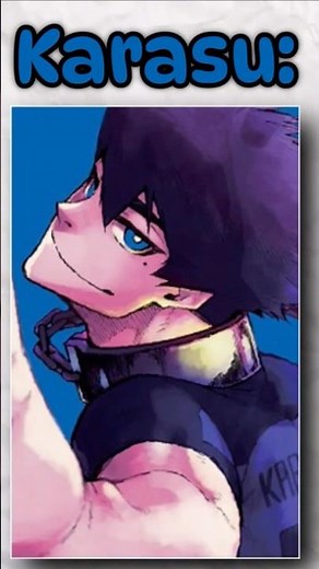 Your Personality Based off of YOUR Favorite Blue Lock Character! #bluelock #karasutabito #anime