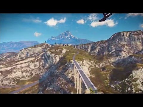 GS News Update: Just Cause 3 Multiplayer Mod Incoming