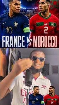 Morocco 🇲🇦’s Prime Minister Reportedly Says Morocco Isn’t Representing Africa at the World Cup