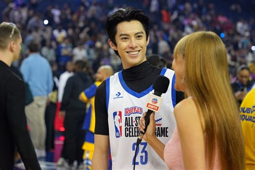 Who is Dylan Wang? Closer Look at 2026 NBA Celebrity All-Star Game Participant's Career and More | College Sports Network