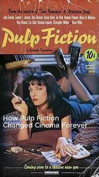 How Pulp Fiction Changed Cinema Forever