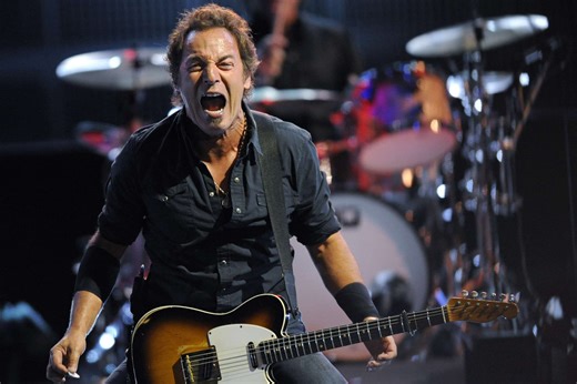 Bruce Springsteen : succès, carrière, vie privée… Biographie du chanteur