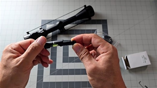 Watch EZshoot Scope Level Scope Leveling Kit  on Amazon Live