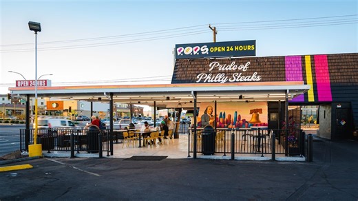 Las Vegas cheesesteak joint gears up for annual eating contest