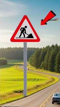 Why do road markings and traffic signs look almost the same across India?