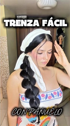 TRENZA FÁCIL ✅✅✅