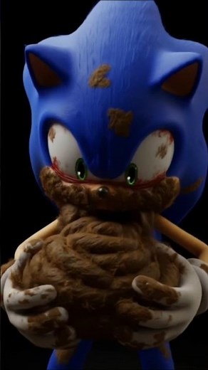 #DreamScreenAI sonic.exe eats poop you won't believe it #sonic #poop #ai
