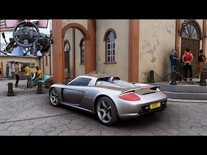 Porsche Carrera GT - Forza Horizon 5 | Thrustmaster TX