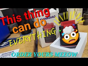 Manual DPF Regen - Power Balance | Thee ULTIMATE 6.7 Pocket Scan tool you ALL NEED NOW!