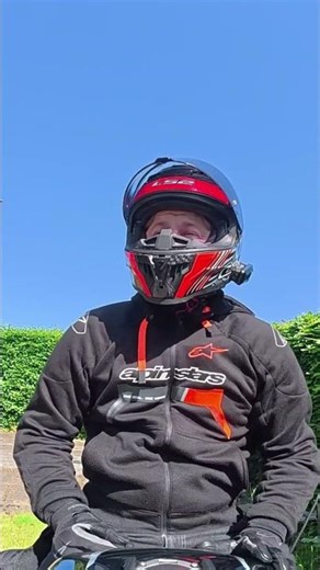 Klar Til Meetup #bikelife #biker #gopro #smartphone #motovlog