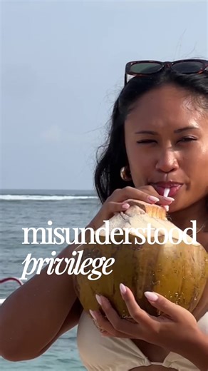 Being an ethnic minority in the UK and a child of immigrants, apprently comes with a green card to wallow in sorrow at the fact that I don’t have white privilege. Not saying it doesn’t exist, but by focusing on that, and not the privilege I already have, made it harder for me to get ahead until I finally saw what I had in my hands. My life got better when I stopped wishing I had other people’s privilege and focused on my own. #whiteprivelege #privilege #immigrants #underdog #focusingonmyself