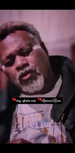 80K views · 2.2K reactions | Leonard Kania- Han Buruk #Kop exInHaus #Lk #Tolai #rockmusic rock | Kopex In-Haus Production | Facebook